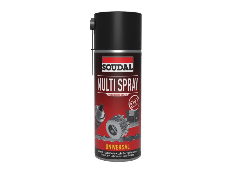 Soudal - MULTI Spray 400ml 