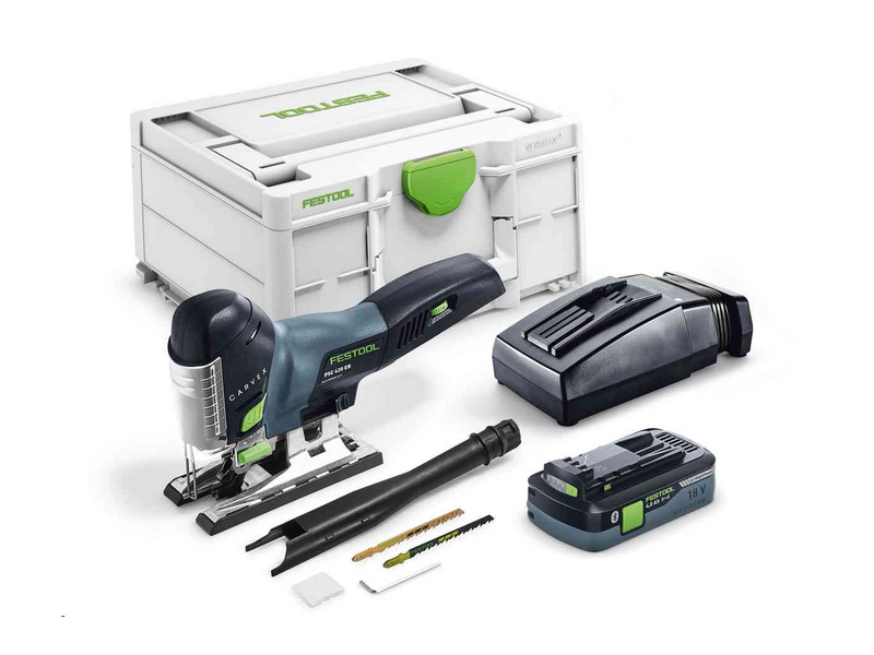 FESTOOL Akku-Pendelstichsäge PSC 420 HPC 4,0 EBI-Plus