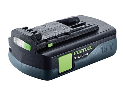 Festool Akkupack BPC 18 Li 3,6C