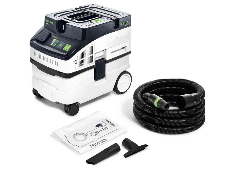 FESTOOL Absaugmobil CLEANTEC CT 15 E
