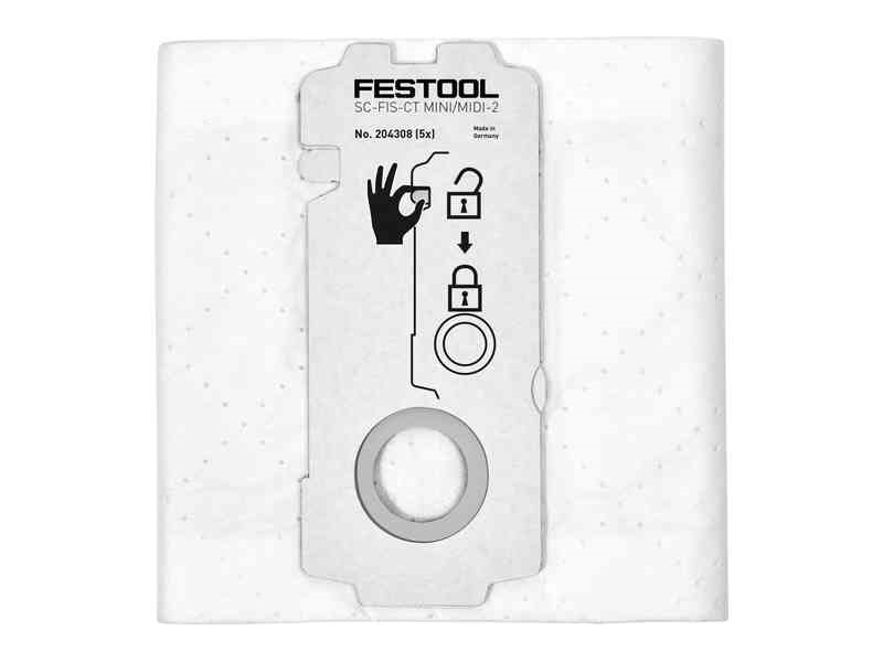 SELFCLEAN Filtersack SC-FIS-CT MINI/MIDI-2/5/CT15