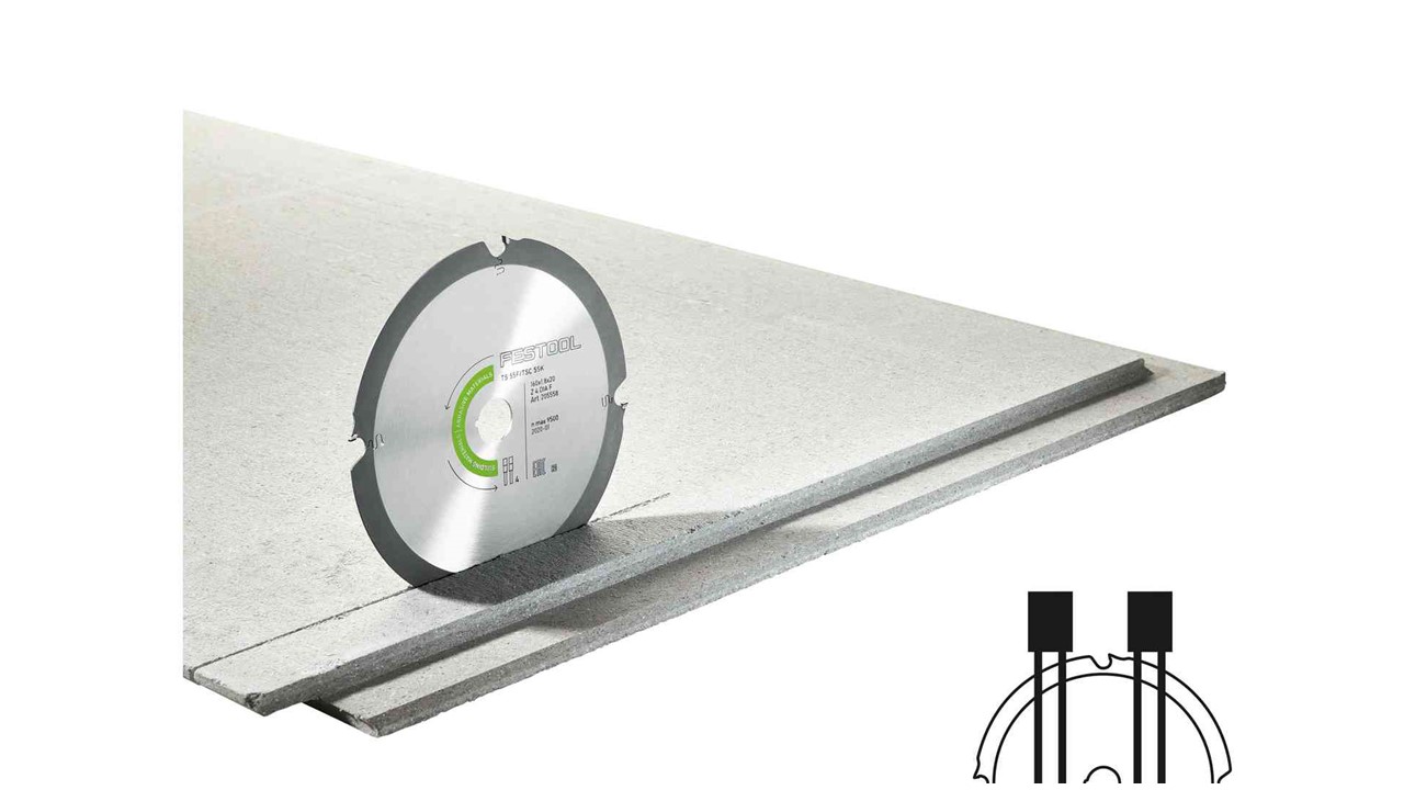 KREISSÄGEBLATT  DIA 160x1,8x20 F4