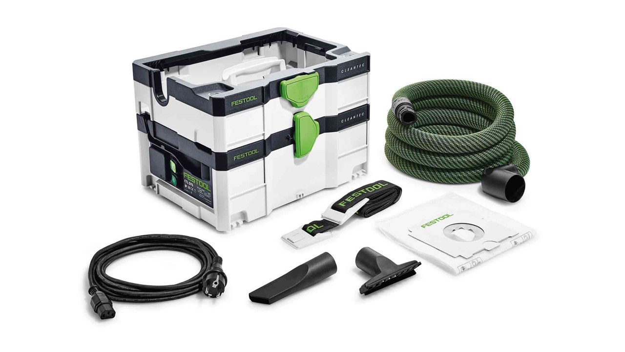 Festool - Absaugmobile. CTL SYS CLEANTEC