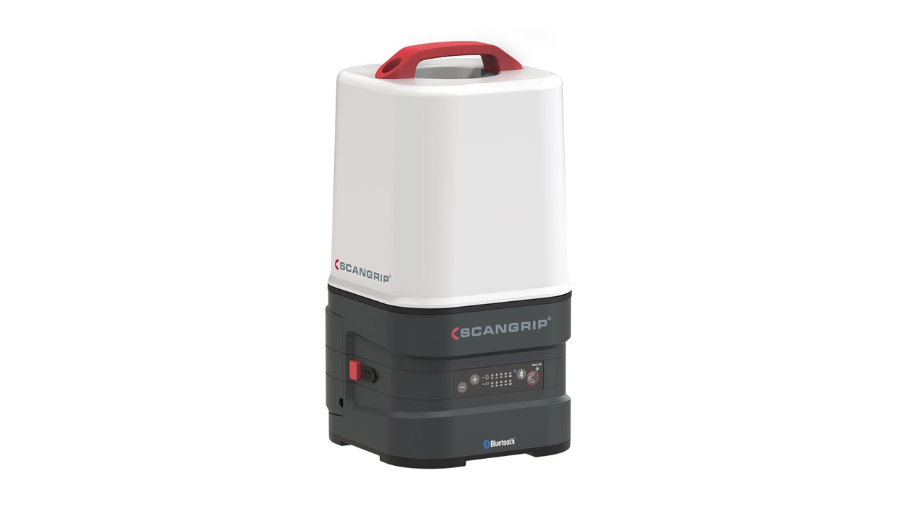 LED Arbeitsleuchte AREA 10 CAS