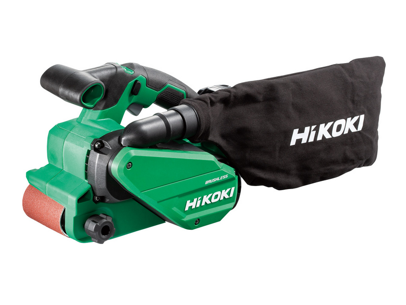 HIKOKI SB3608DA Akku-Bandschleifer (Basic) (Karton) SB3608DAW4Z HiKOKI