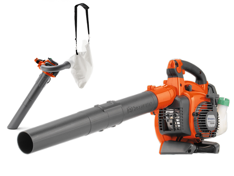 HUSQVARNA 125BVX Blas- und Sauggerät BASIC