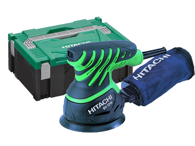 HIKOKI SV13YA Exzenterschleifer / HSC II SV13YAW2Z HiKOKI