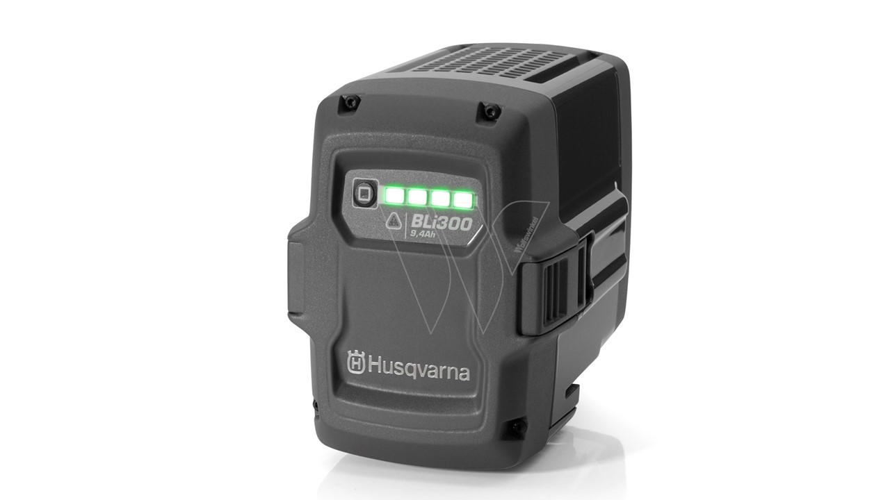 HUSQVARNA Akku BLi300  - 9,0AH - 36V