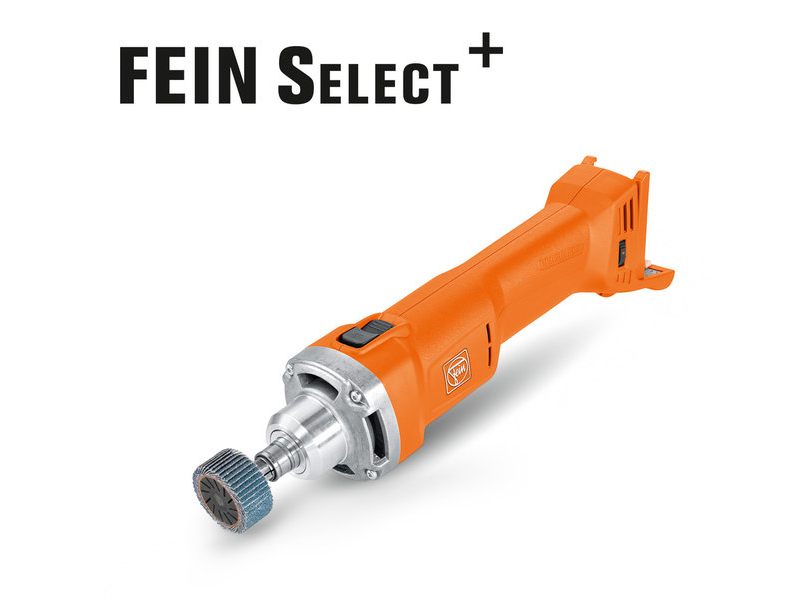 FEIN 18V AGSZ 18-280 BL Akku-Geradschleifer BASIC